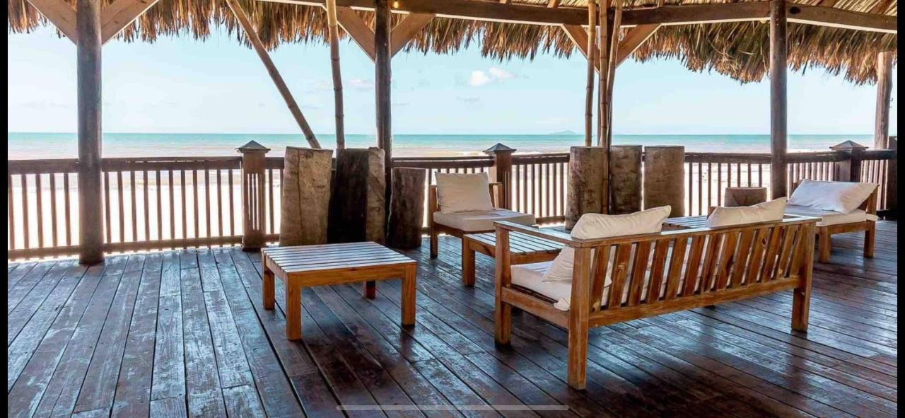 Villa De Ali In Palma Real La Ceiba Exterior foto